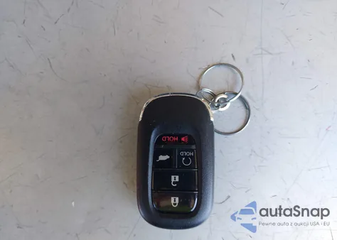 2023 Honda Cr-V Ex 2Wd z USA, uszkodzony, nr VIN 5J6RS3H40PL005115